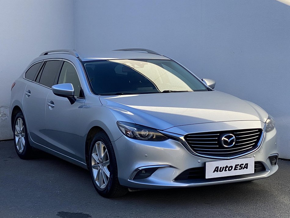 Mazda 6 2.0 Skyactiv Revolution