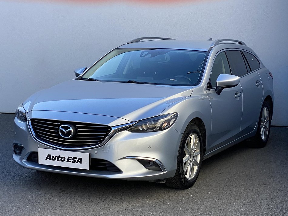 Mazda 6 2.0 Skyactiv Revolution