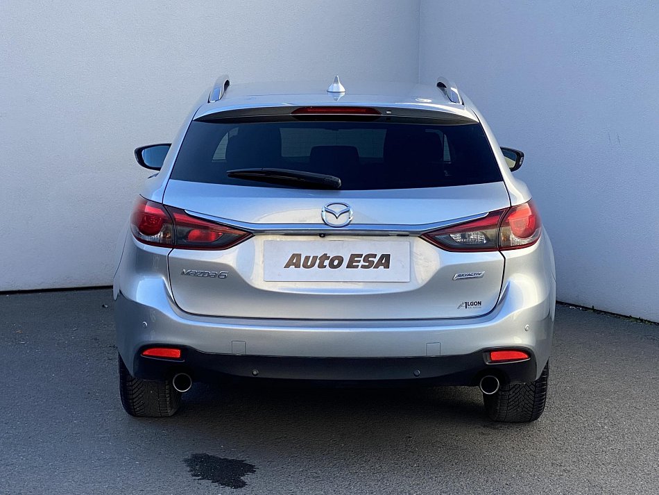 Mazda 6 2.0 Skyactiv Revolution