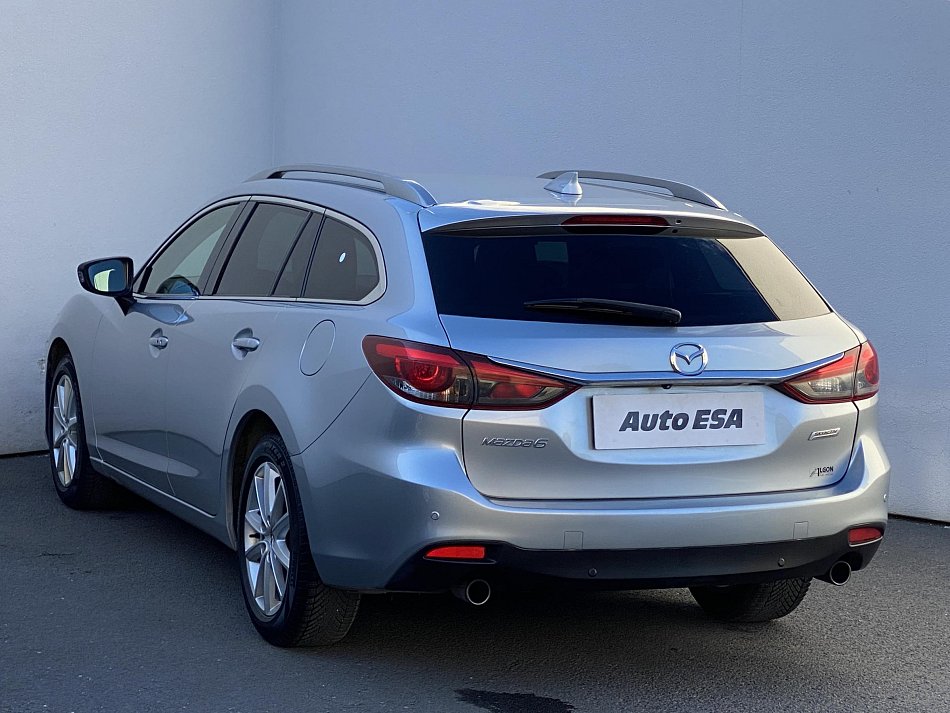 Mazda 6 2.0 Skyactiv Revolution