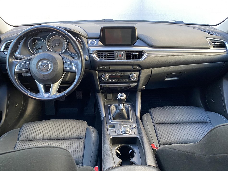 Mazda 6 2.0 Skyactiv Revolution