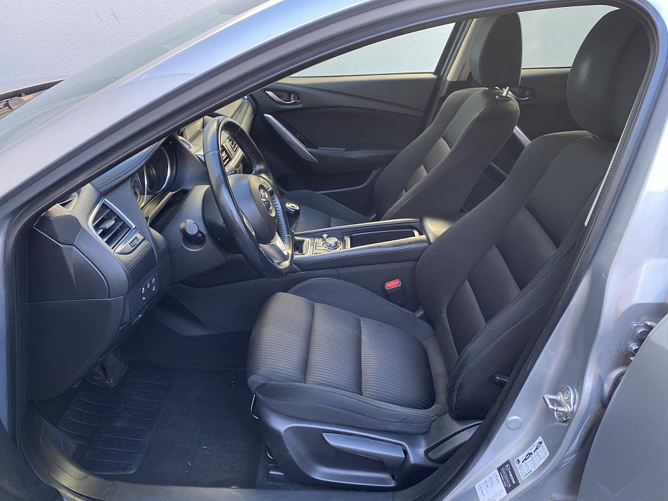 Mazda 6 2.0 Skyactiv Revolution