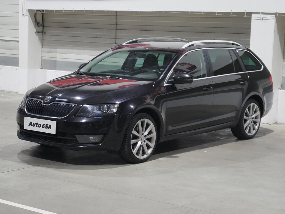 Škoda Octavia III 2.0 TDI 