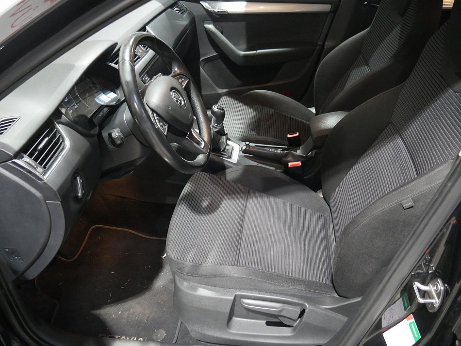 Škoda Octavia III 2.0 TDI 