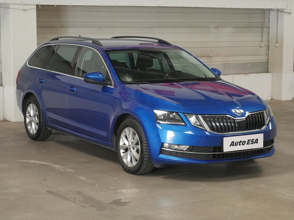 Škoda Octavia III 2.0TDI 