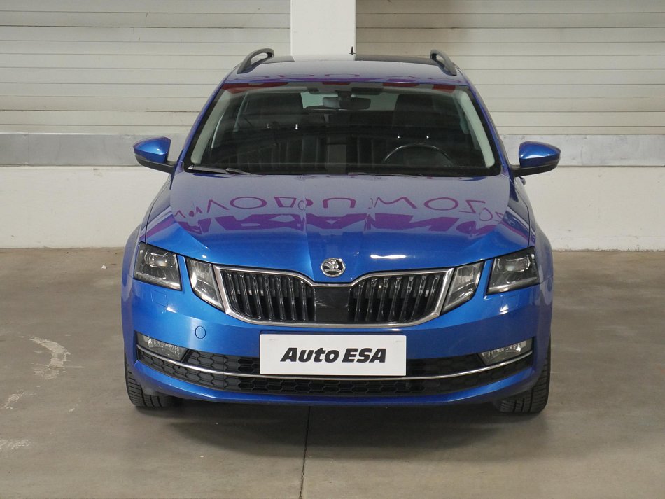 Škoda Octavia III 2.0TDI 