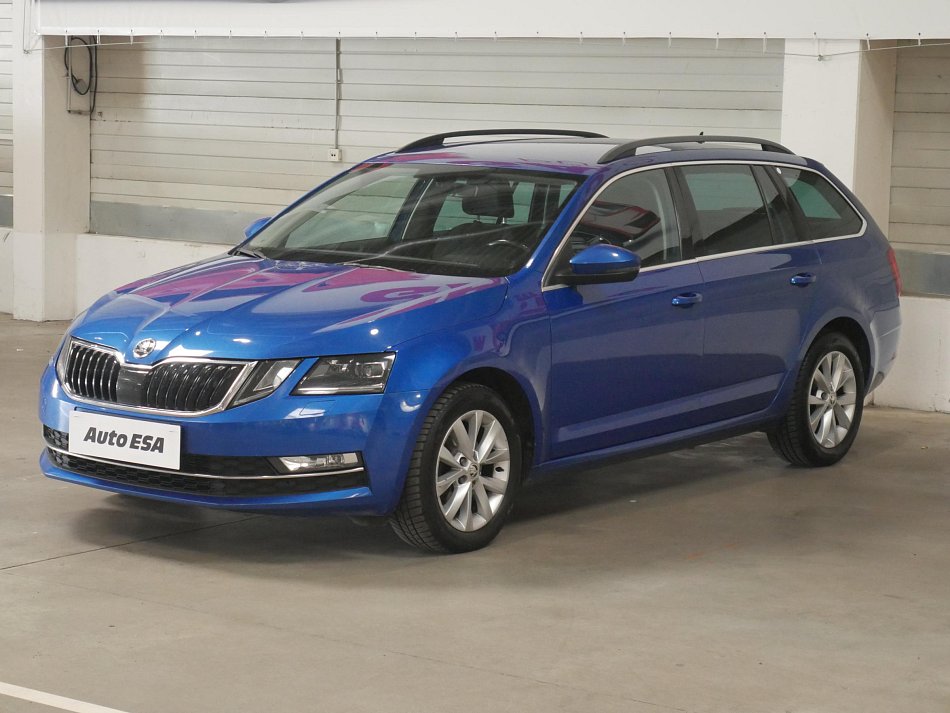 Škoda Octavia III 2.0TDI 