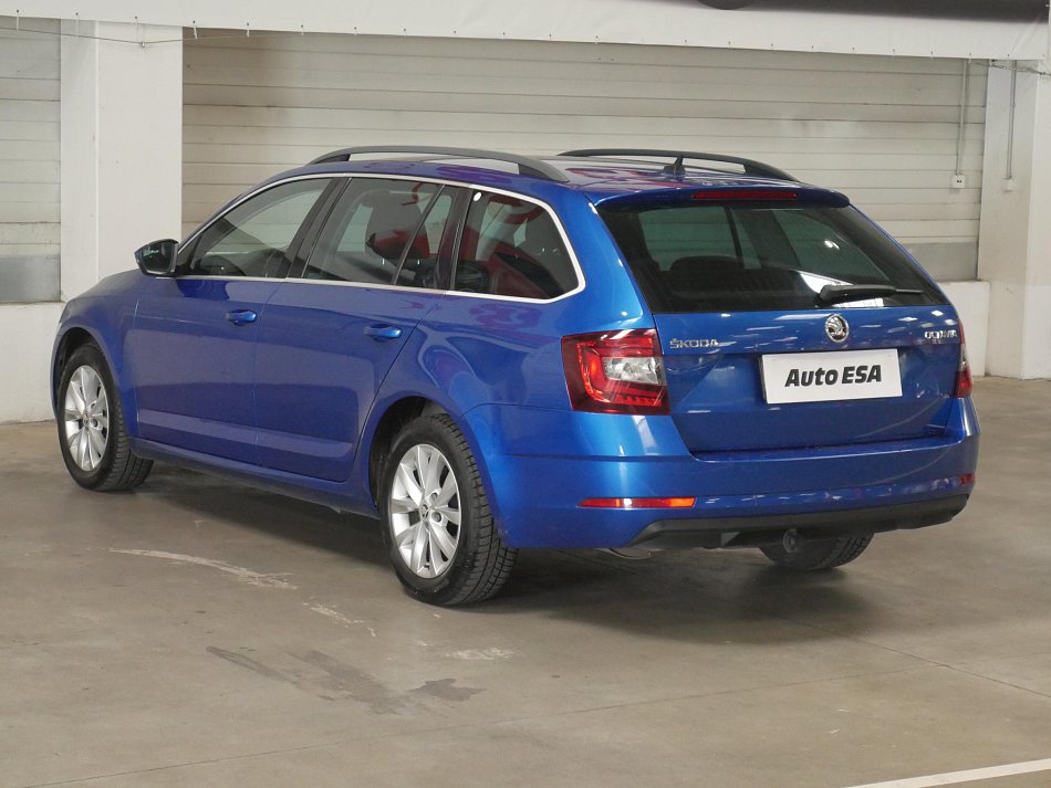 Škoda Octavia III 2.0TDI 