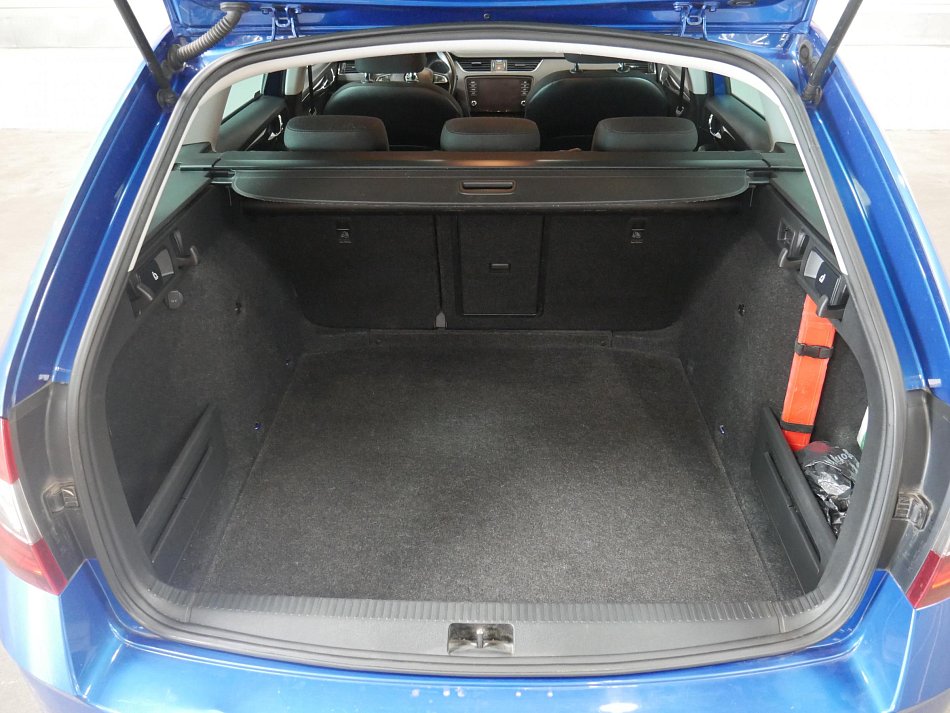 Škoda Octavia III 2.0TDI 