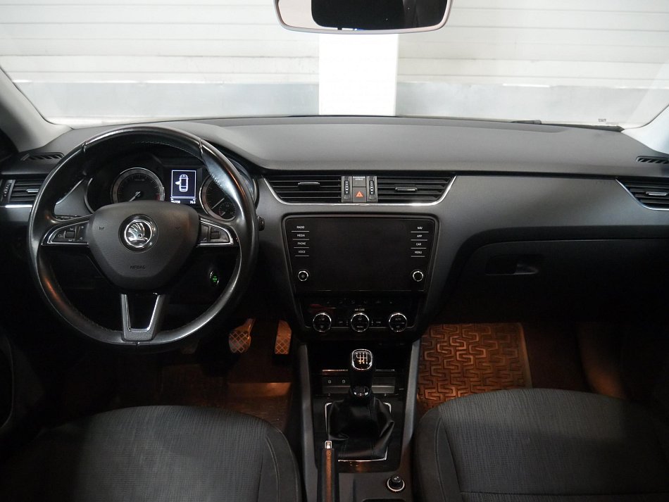 Škoda Octavia III 2.0TDI 