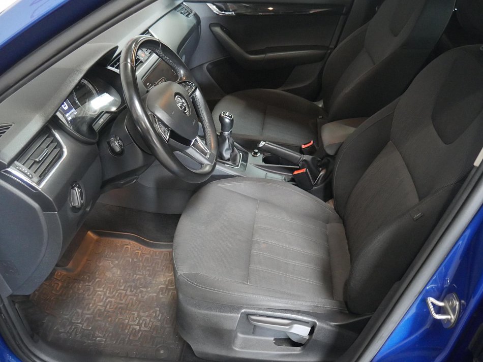 Škoda Octavia III 2.0TDI 