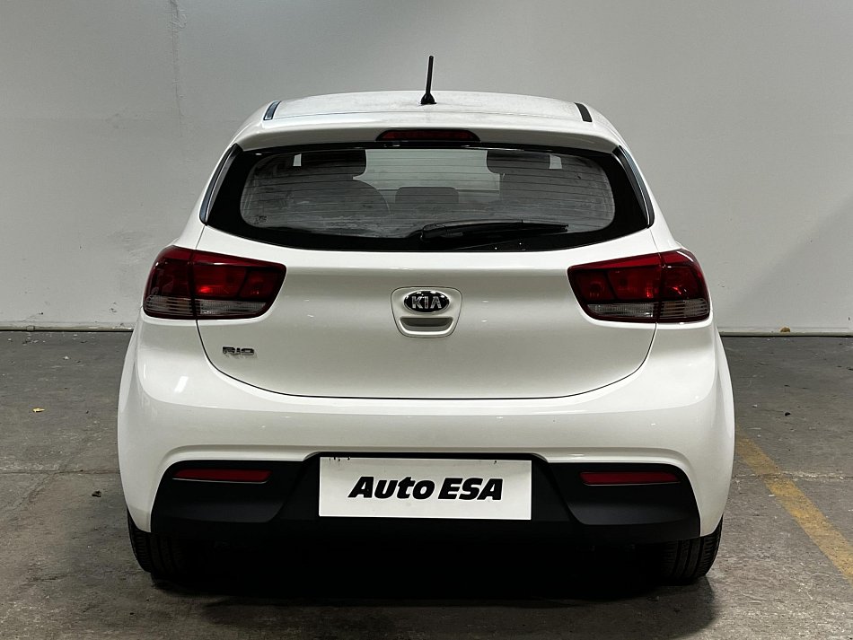 Kia Rio 1.2 i Comfort