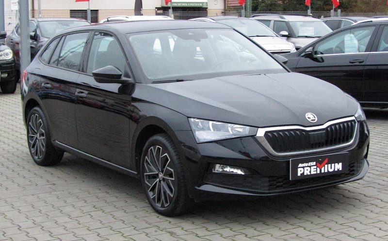 Škoda Scala 1.0 TSi Ambition