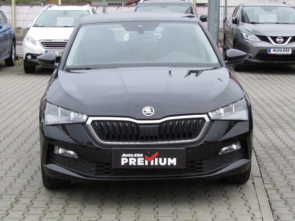 Škoda Scala 1.0 TSi Ambition