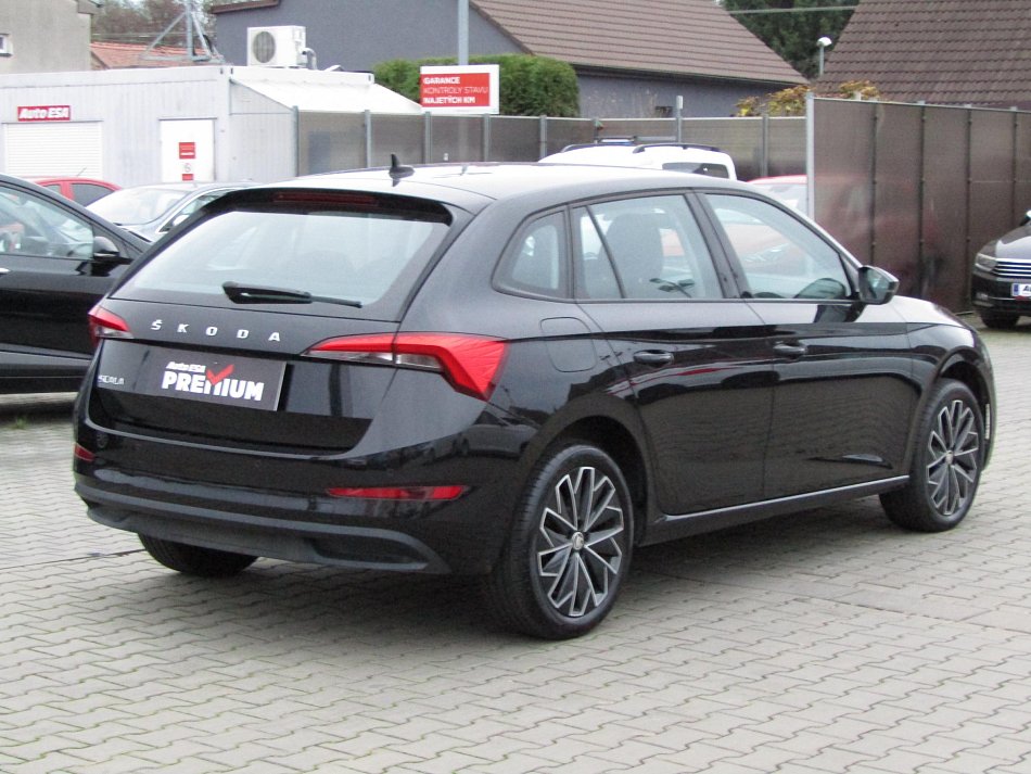 Škoda Scala 1.0 TSi Ambition