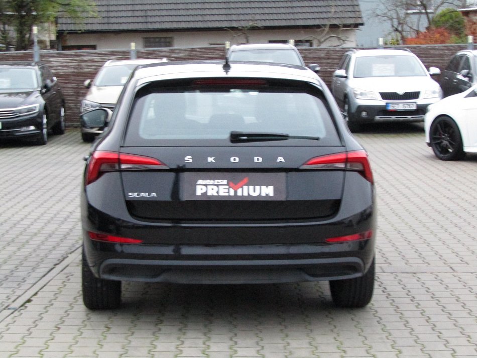 Škoda Scala 1.0 TSi Ambition