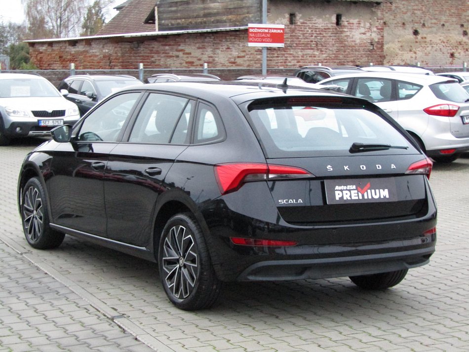 Škoda Scala 1.0 TSi Ambition