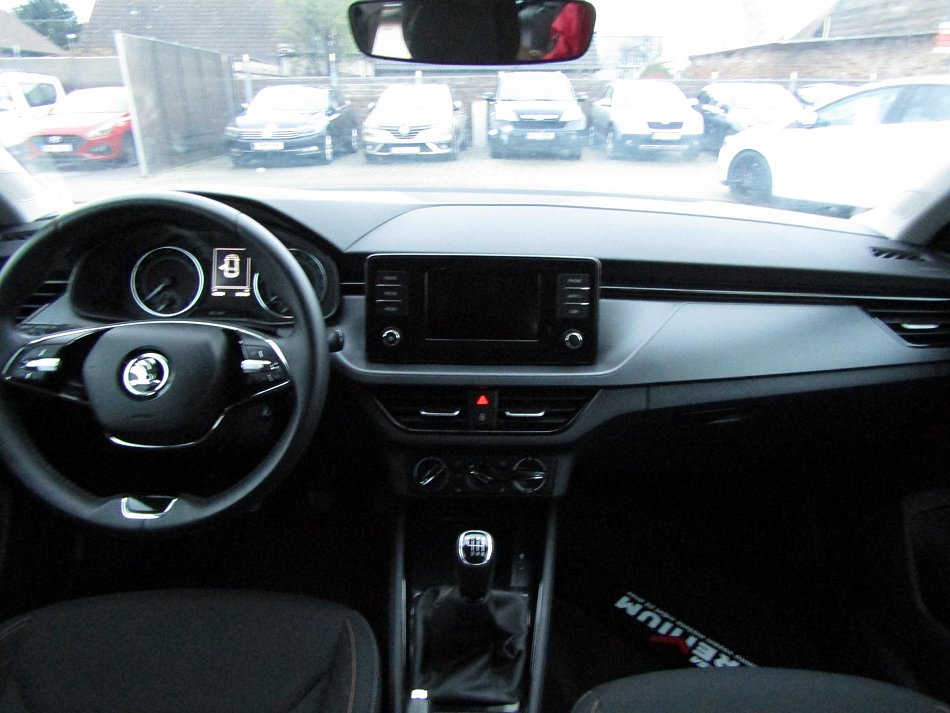 Škoda Scala 1.0 TSi Ambition