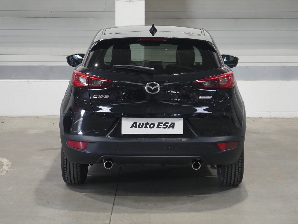 Mazda CX-3 1.5D 