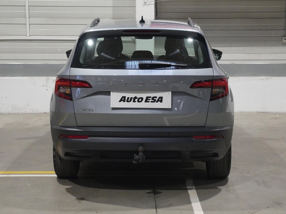 Škoda Karoq 2.0 TDi Ambition