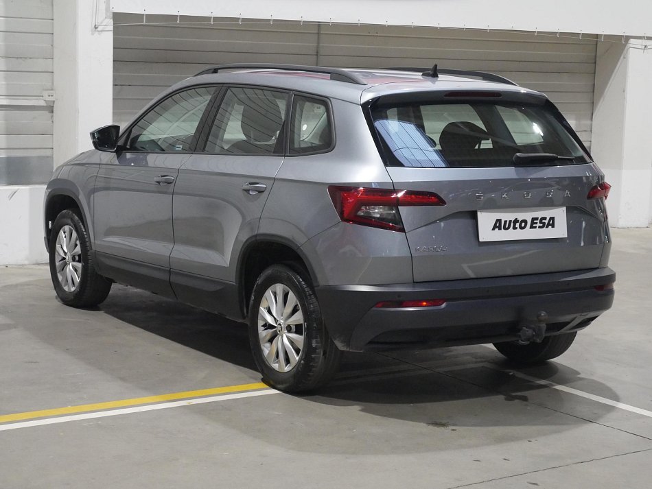 Škoda Karoq 2.0 TDi Ambition