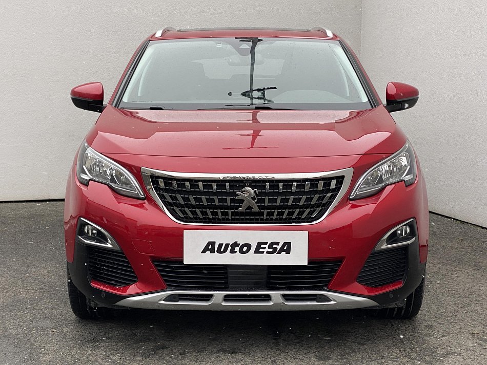 Peugeot 3008 1.2 PT Allure