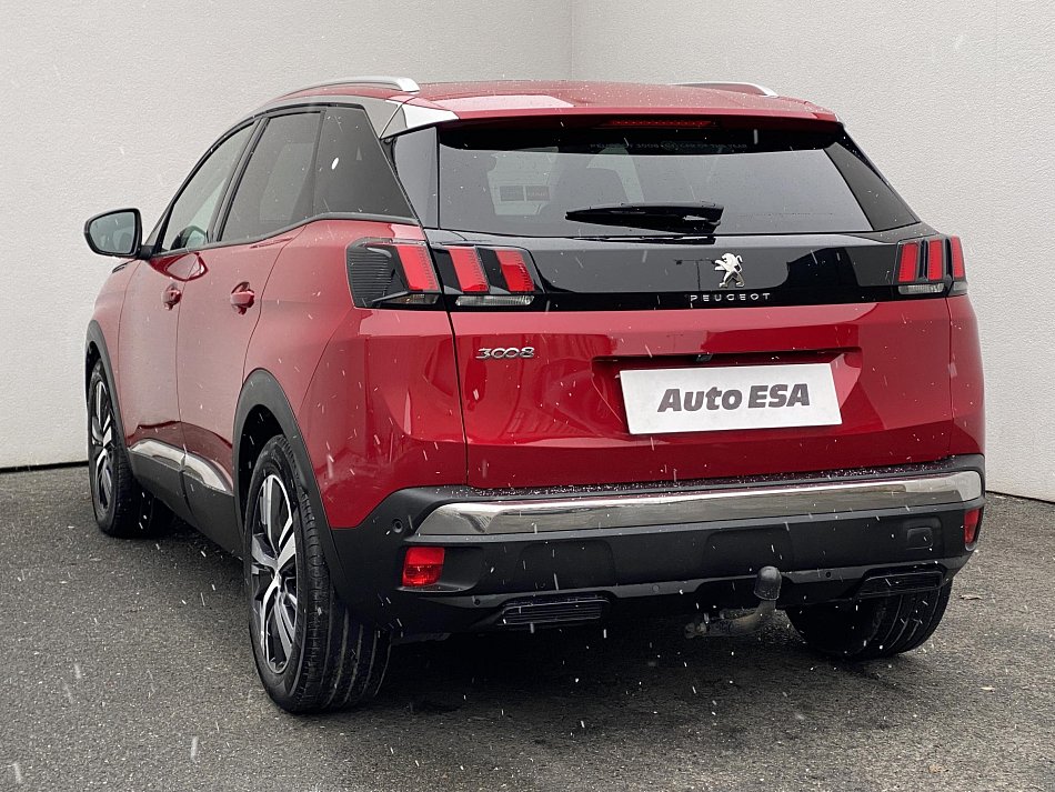 Peugeot 3008 1.2 PT Allure