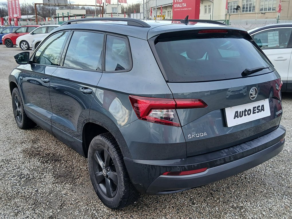 Škoda Karoq 1.6 TDi Style