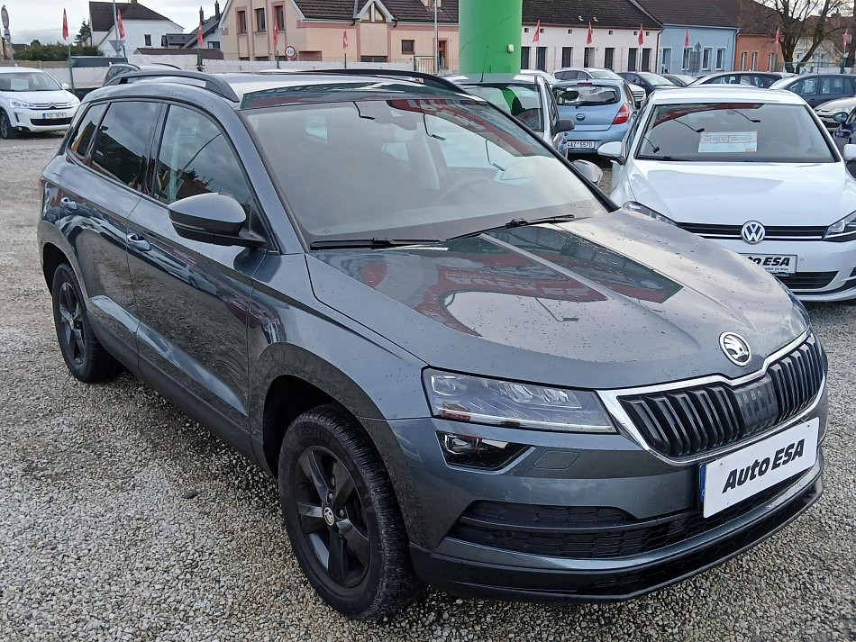 Škoda Karoq 1.6 TDi Style
