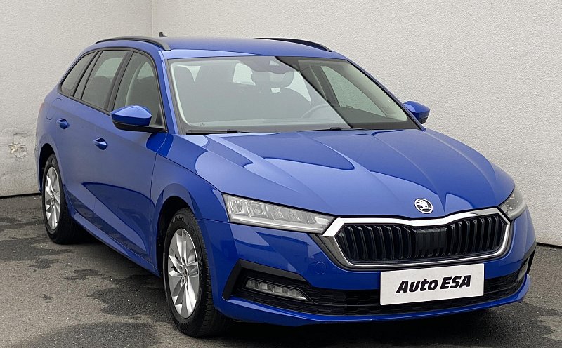 Škoda Octavia IV 1.0 TSi Ambition