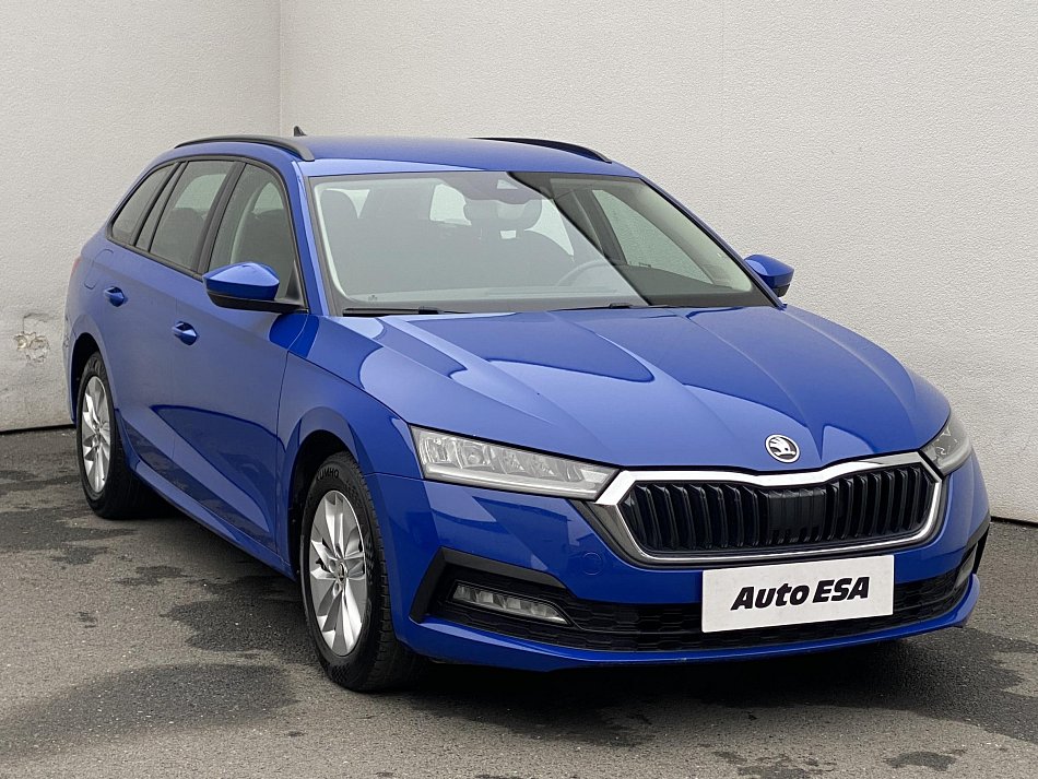 Škoda Octavia IV 1.0 TSi Ambition