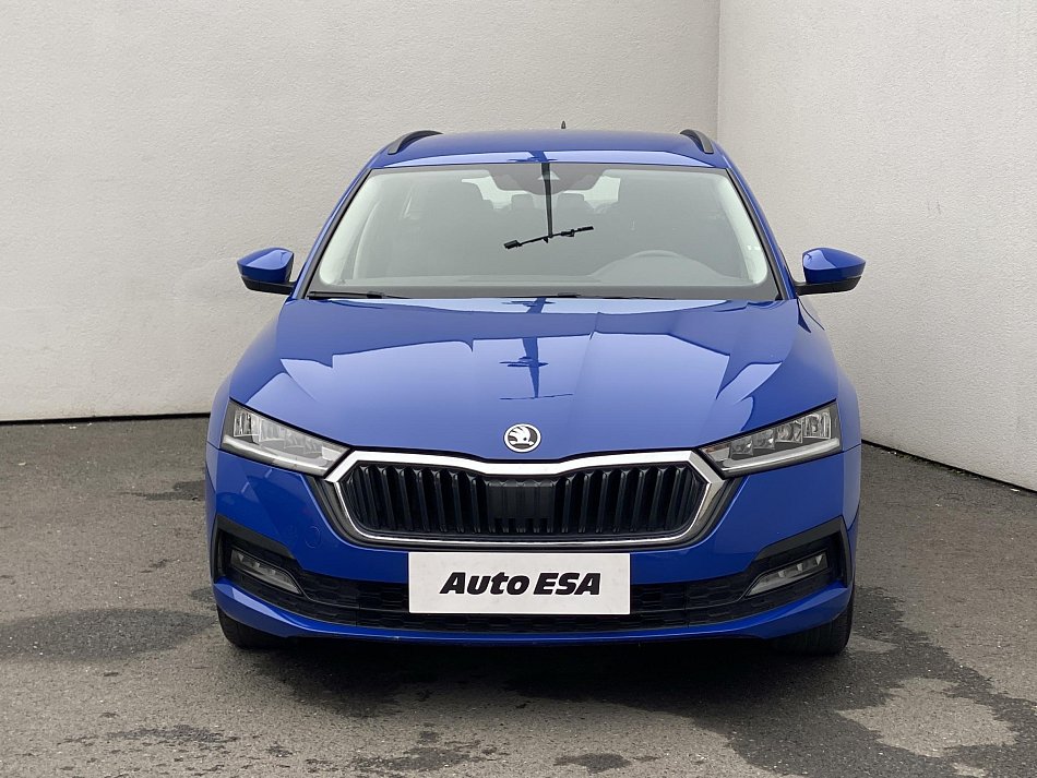 Škoda Octavia IV 1.0 TSi Ambition