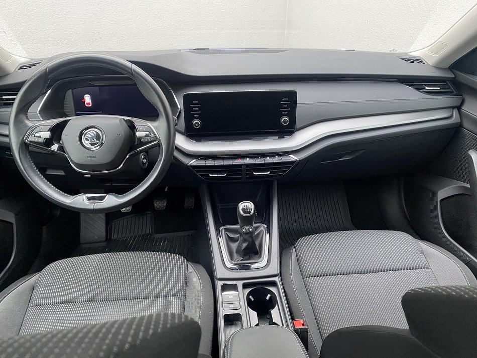 Škoda Octavia IV 1.0 TSi Ambition