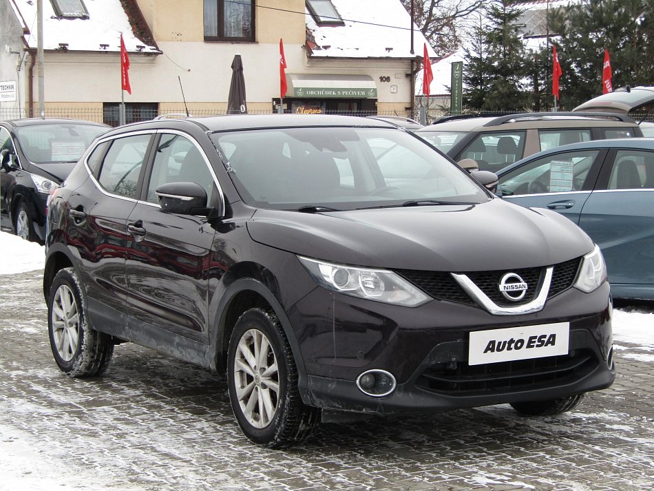 Nissan Qashqai 1.2 DIG- T 