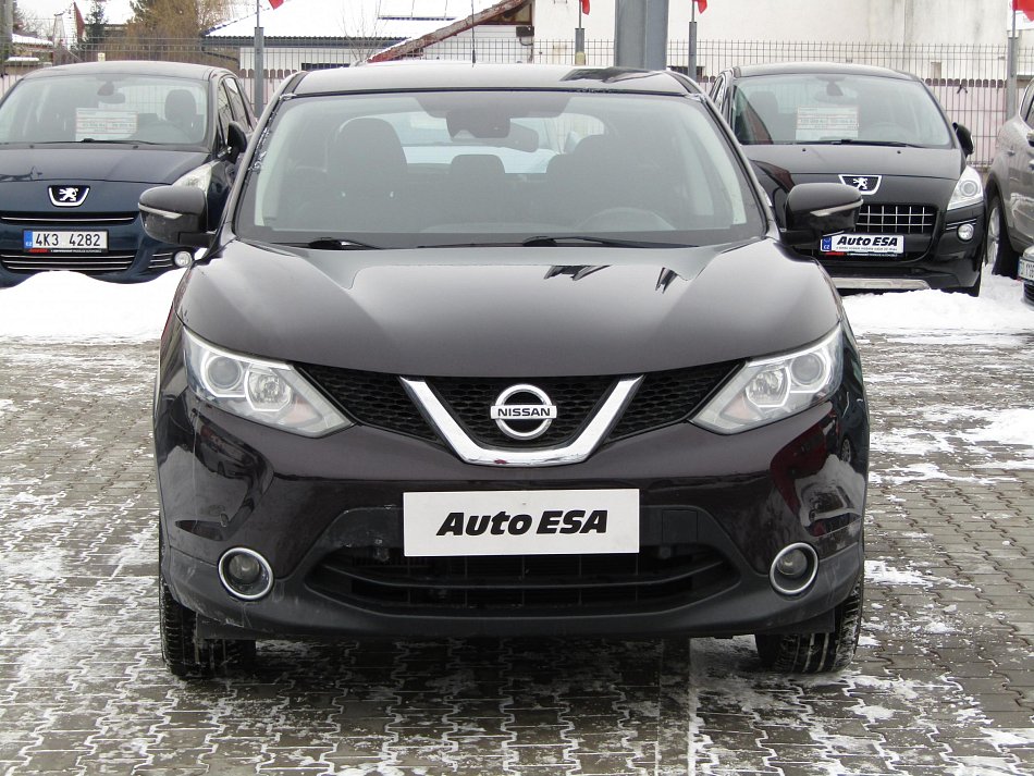 Nissan Qashqai 1.2 DIG- T 