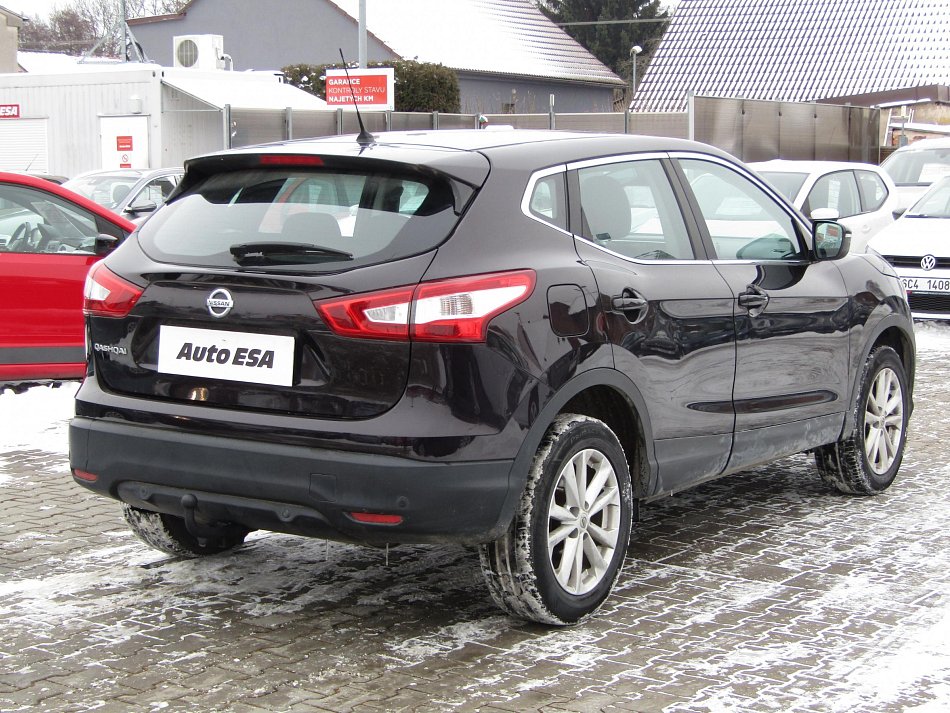 Nissan Qashqai 1.2 DIG- T 