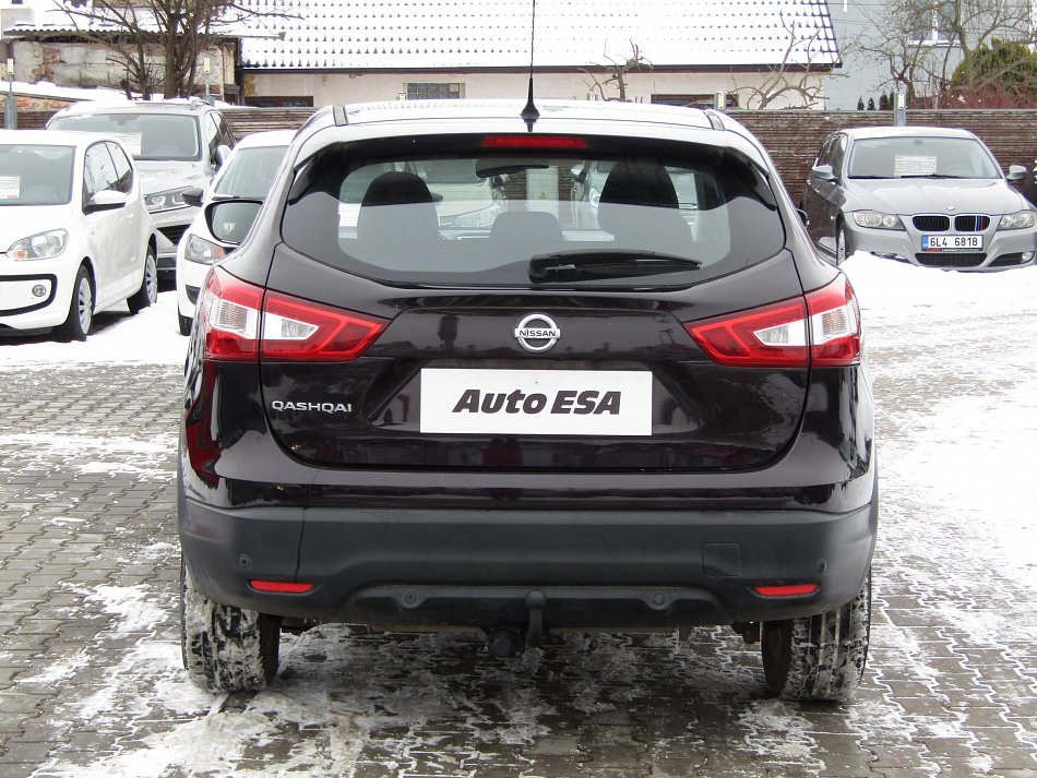 Nissan Qashqai 1.2 DIG- T 