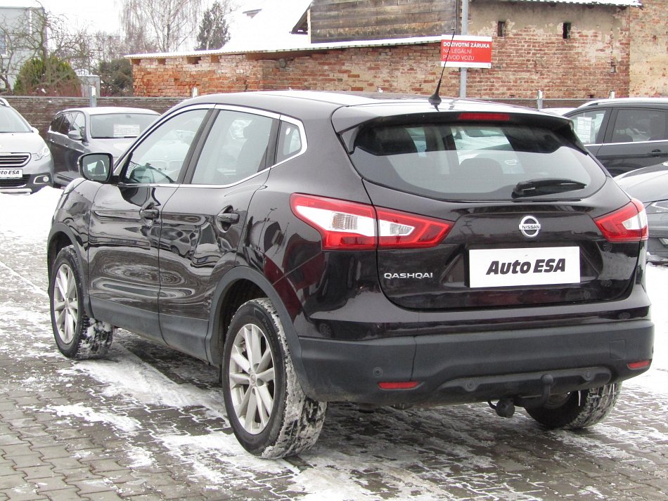 Nissan Qashqai 1.2 DIG- T 