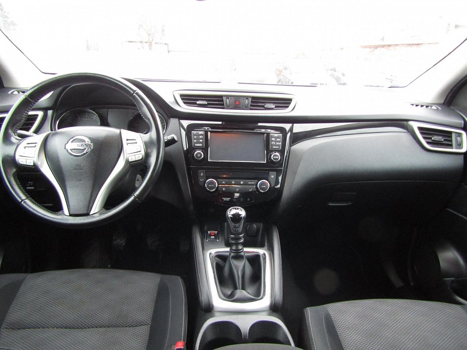 Nissan Qashqai 1.2 DIG- T 
