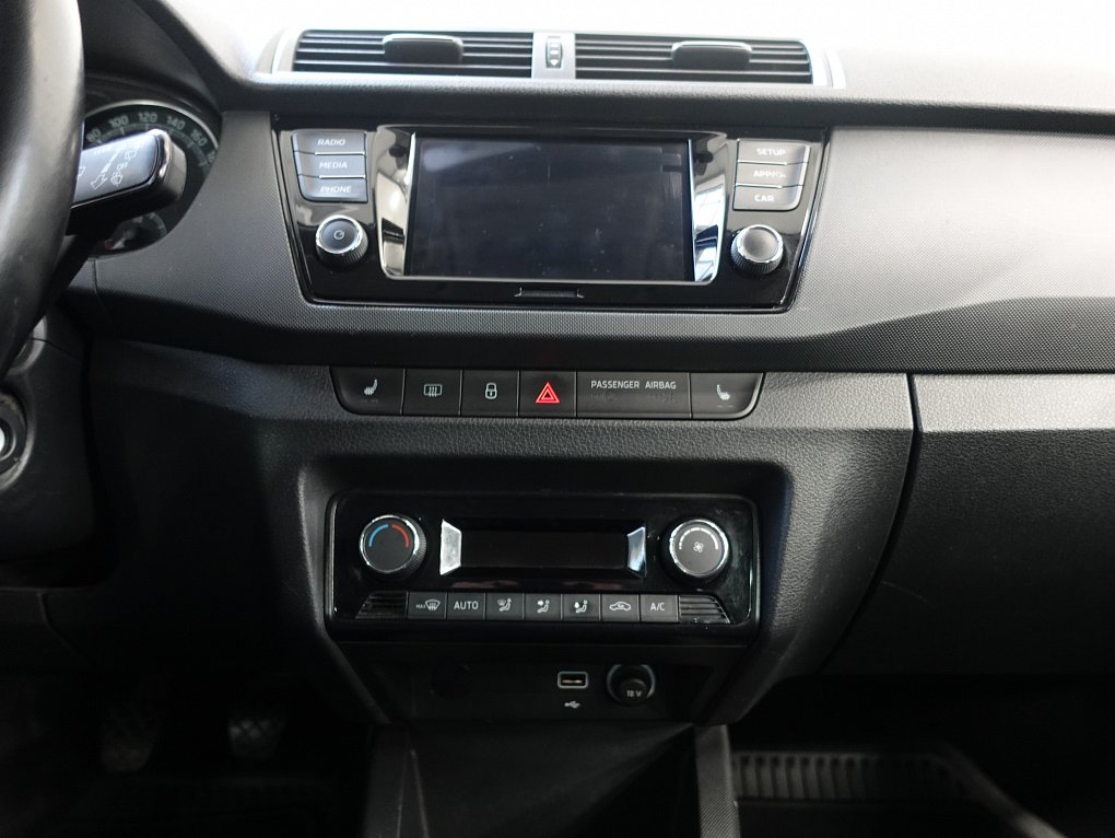 Škoda Fabia III 1.0 TSI Style