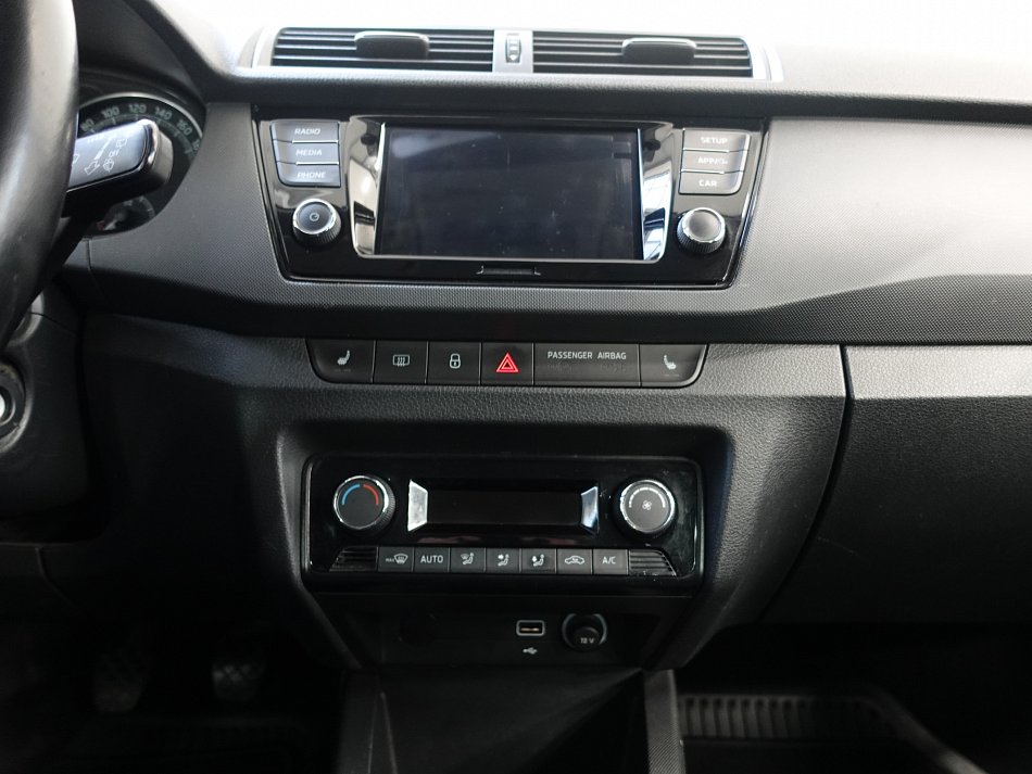 Škoda Fabia III 1.0 TSI Style