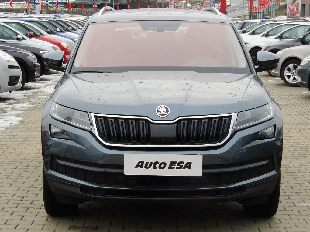 Škoda Kodiaq 2.0TDi Style
