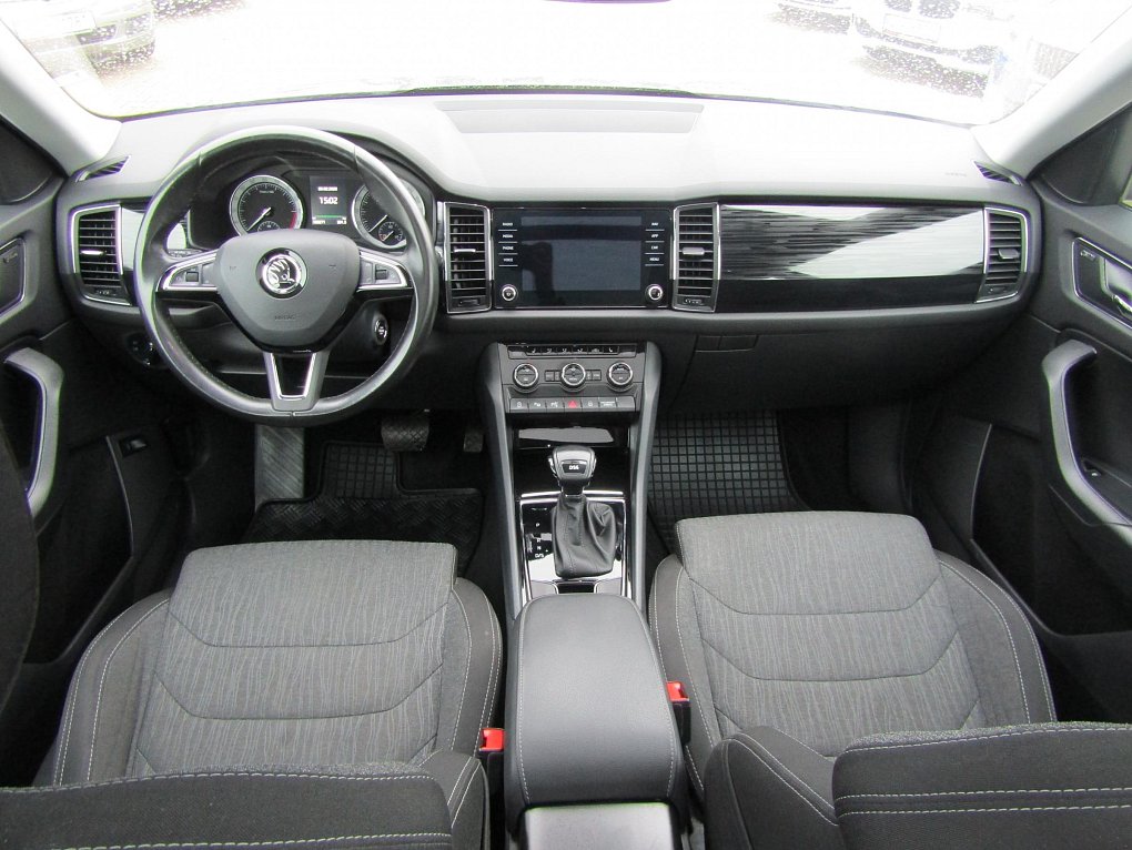 Škoda Kodiaq 2.0TDi Style