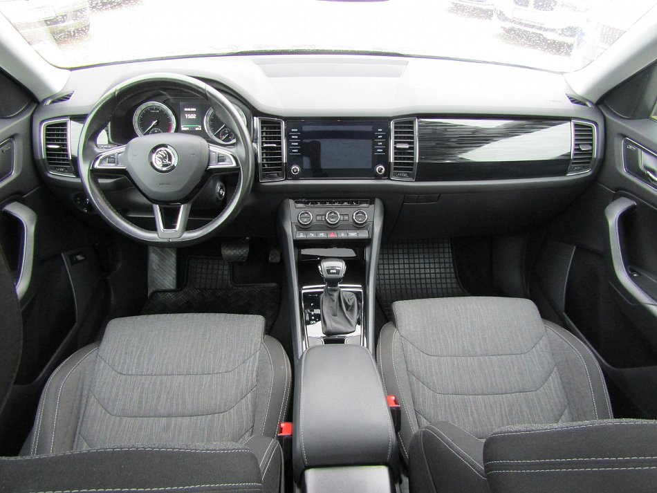 Škoda Kodiaq 2.0TDi Style