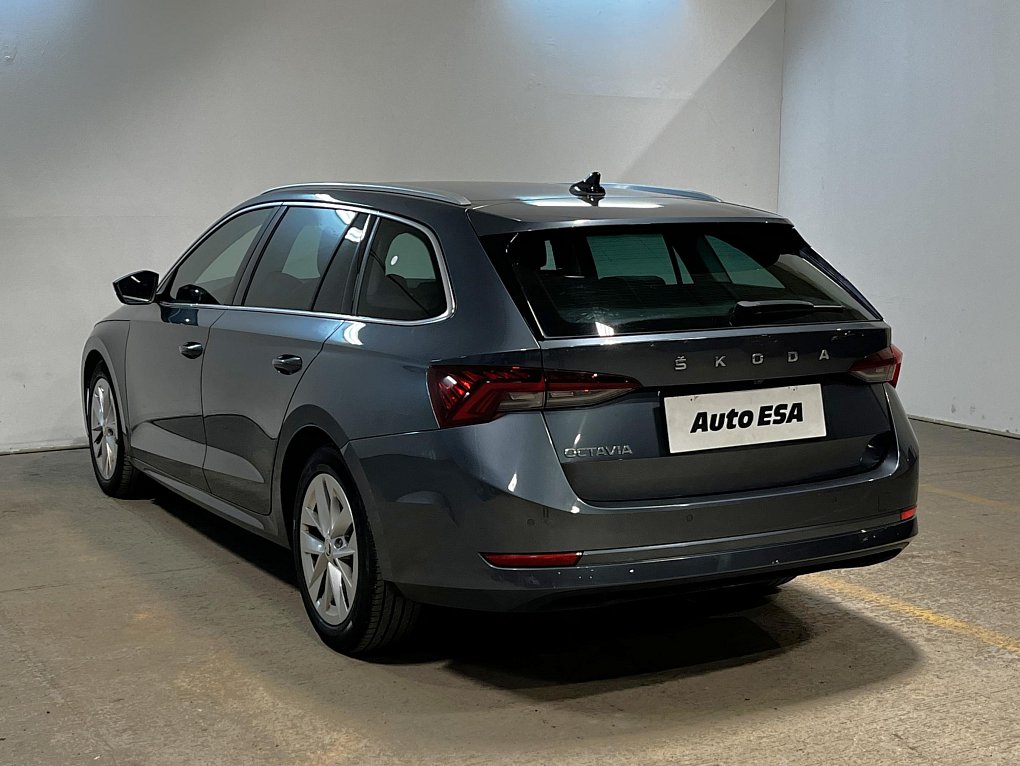 Škoda Octavia IV 2.0 TDi Style