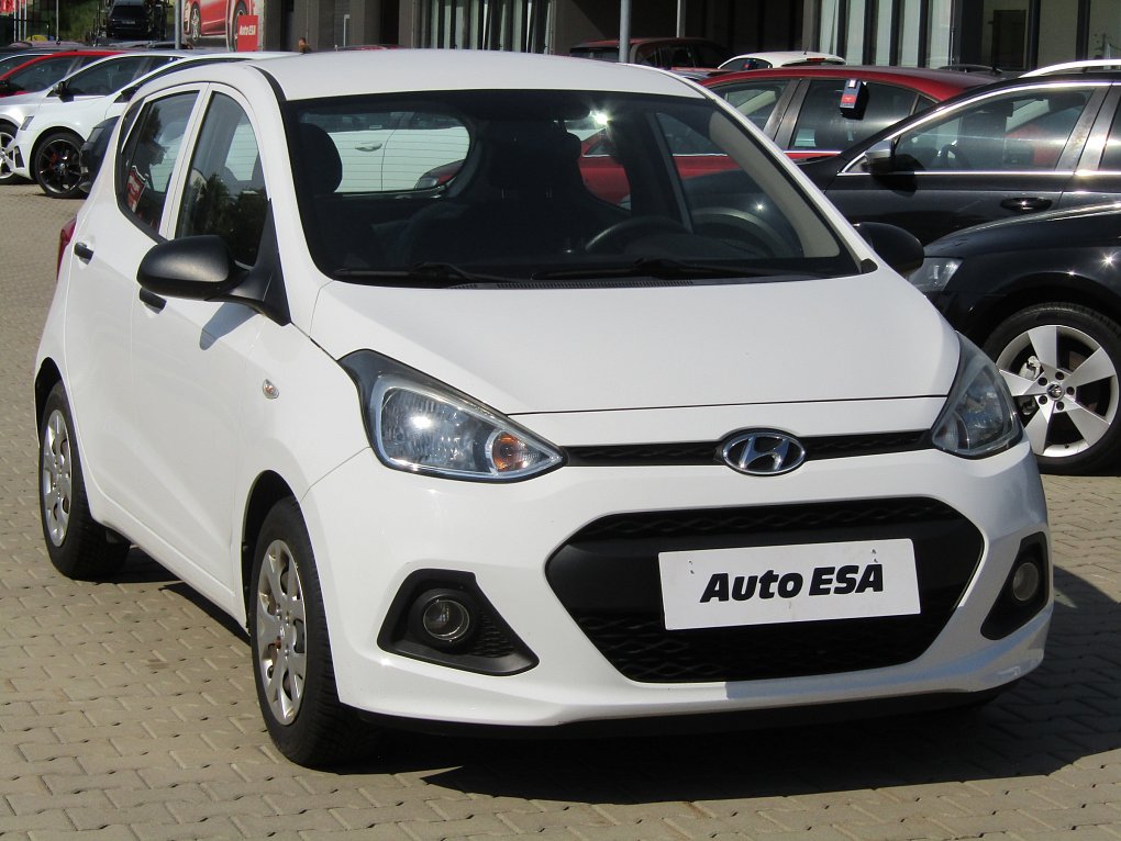Hyundai I10 1.0i 