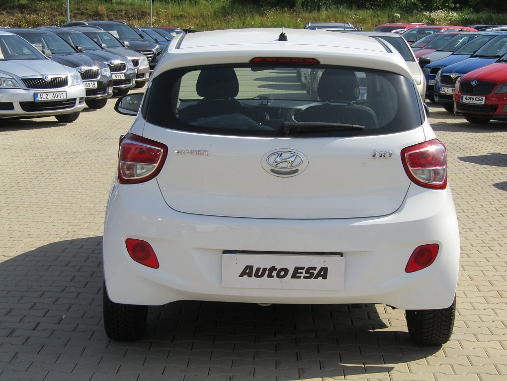 Hyundai I10 1.0i 
