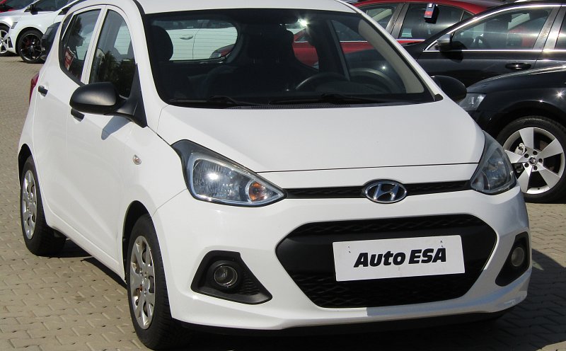 Hyundai I10 1.0i 
