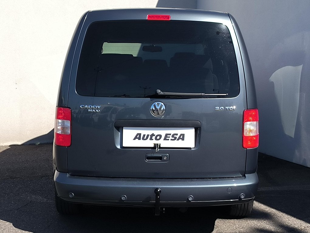 Volkswagen Caddy 2.0TDi Style MAXi 7míst