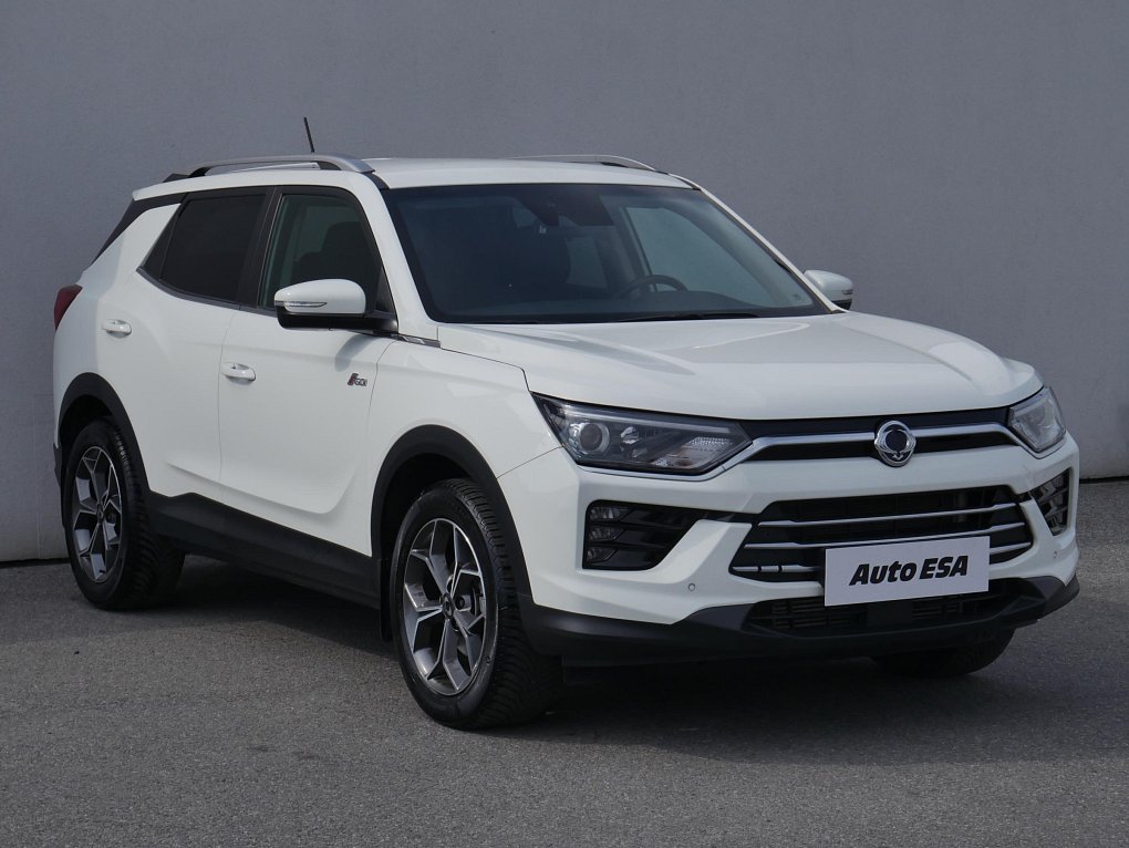 SsangYong Korando 1.5GDi 